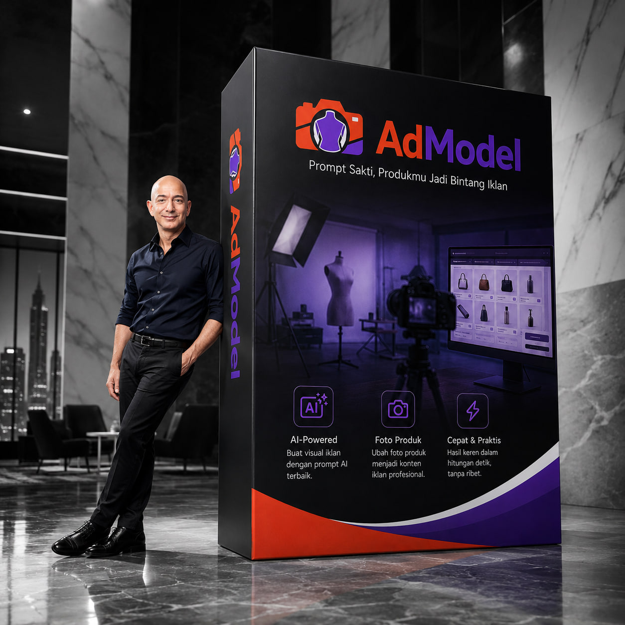 Demo AdModel 17