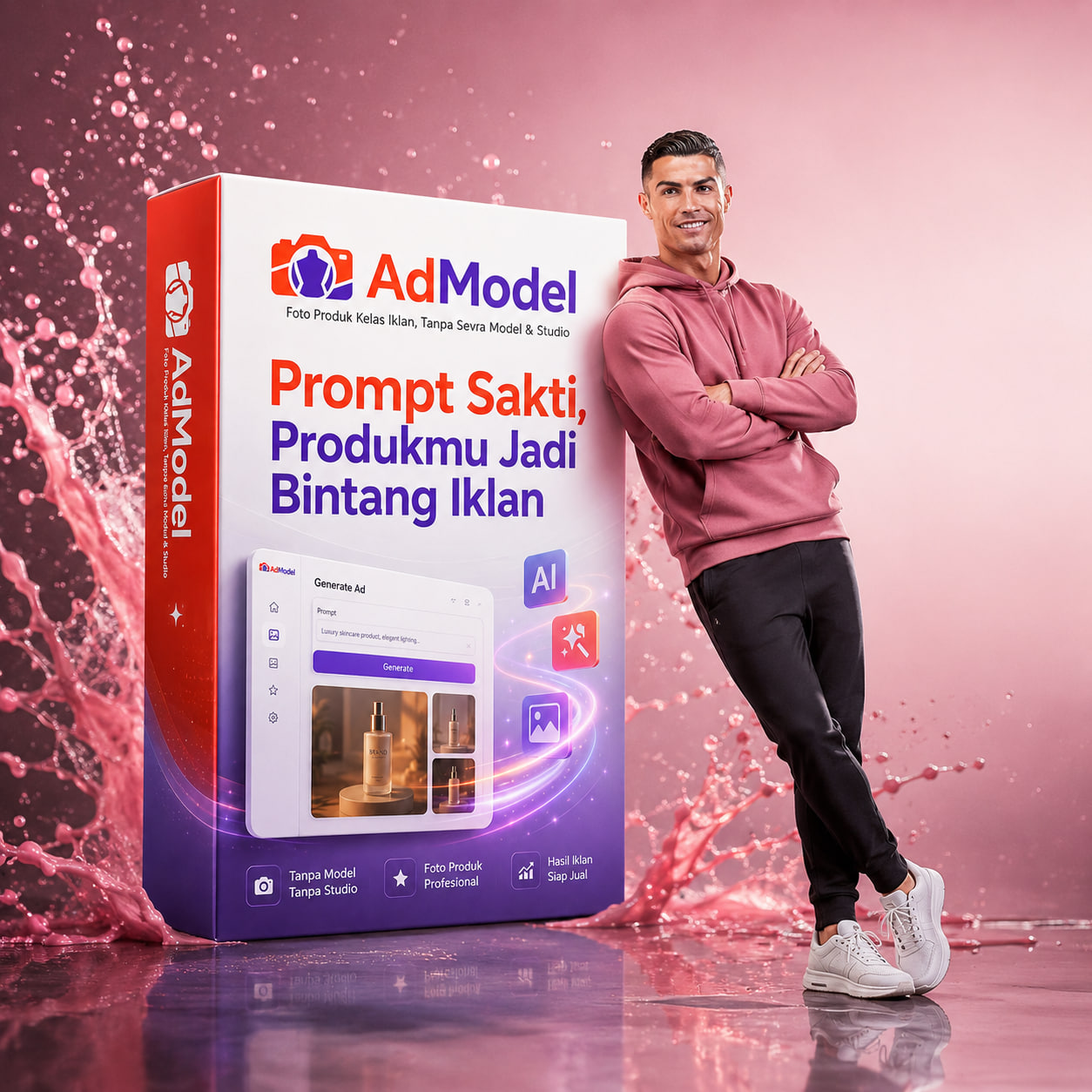 Memperkenalkan AdModel